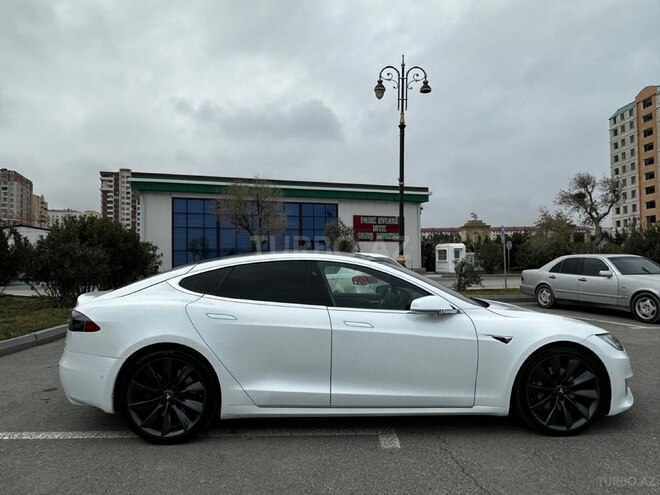 Tesla Model S 2017, 112,000 km - 0.0 л - Bakı