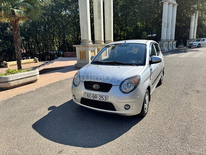 Kia Picanto 2009, 242,150 km - 1.0 l - Tovuz