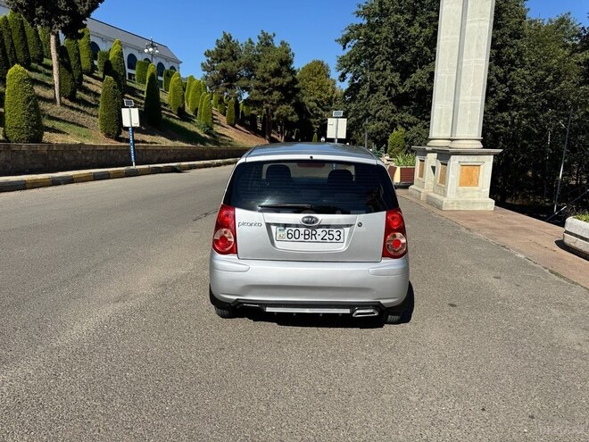 Kia Picanto 2009, 242,150 km - 1.0 l - Tovuz