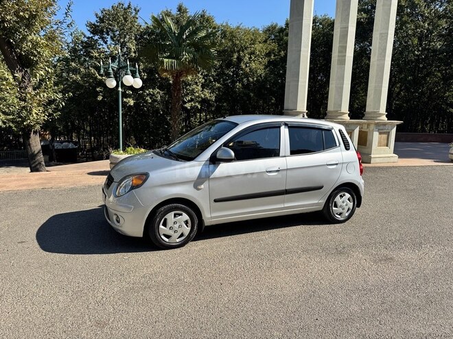 Kia Picanto 2009, 242,150 km - 1.0 l - Tovuz