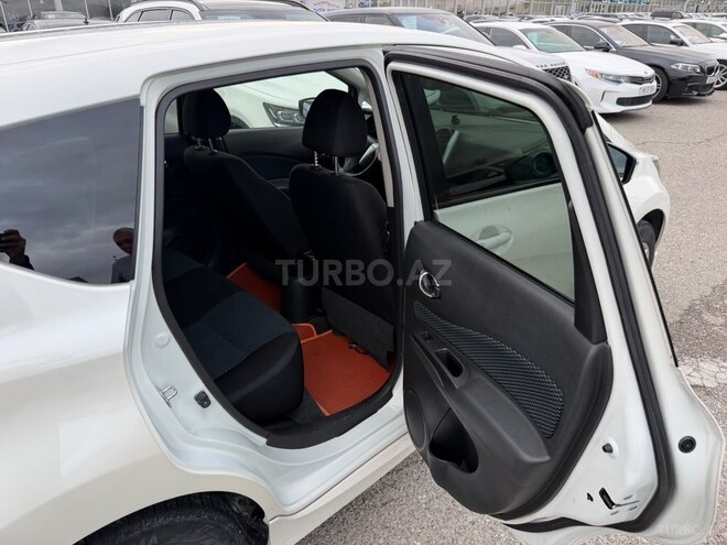 Nissan Note 2014, 98,000 km - 1.2 l - Bakı