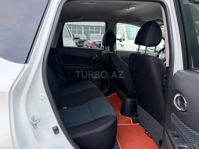 Nissan Note 2014, 98,000 km - 1.2 l - Bakı