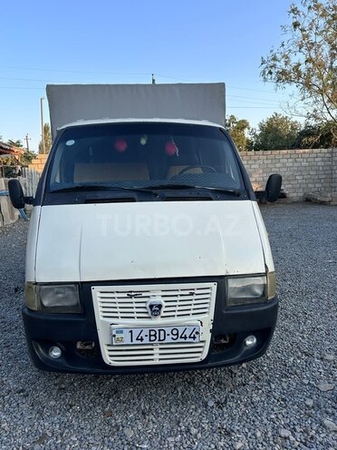 GAZ 33021 2001, 119,800 km - 2.4 l - Bərdə
