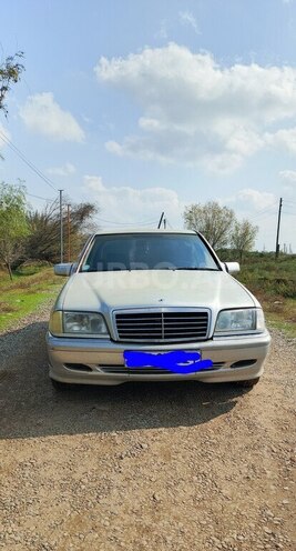 Mercedes C 220 1993, 344,899 km - 2.2 l - Biləsuvar