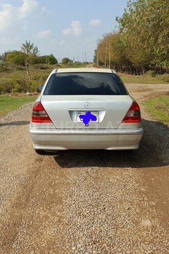 Mercedes C 220 1993, 344,899 km - 2.2 l - Biləsuvar