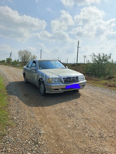 Mercedes C 220 1993, 344,899 km - 2.2 l - Biləsuvar