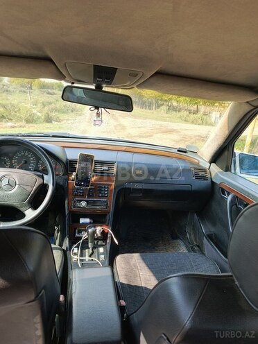 Mercedes C 220 1993, 344,899 km - 2.2 l - Biləsuvar