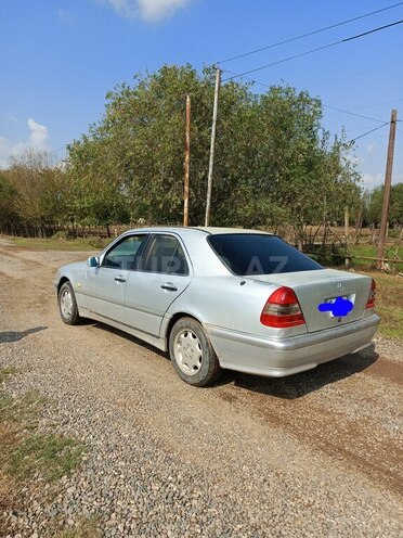 Mercedes C 220 1993, 344,899 km - 2.2 l - Biləsuvar