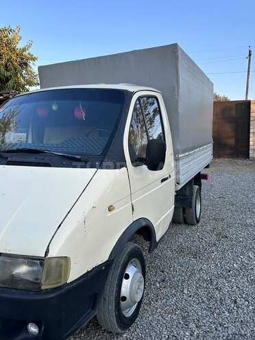 GAZ 33021 2001, 119,800 km - 2.4 l - Bərdə