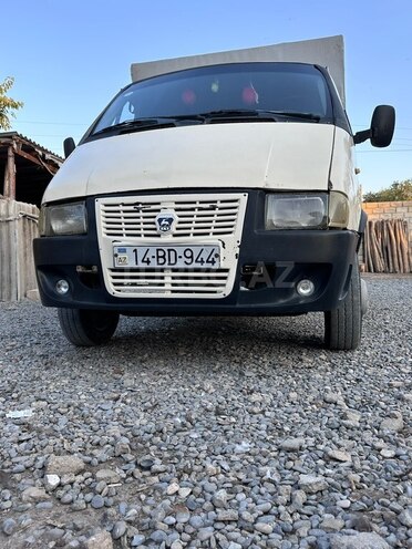 GAZ 33021 2001, 119,800 km - 2.4 l - Bərdə