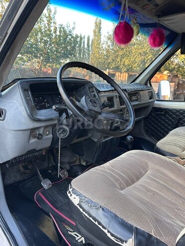 GAZ 33021 2001, 119,800 km - 2.4 l - Bərdə