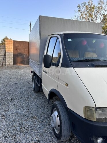 GAZ 33021 2001, 119,800 km - 2.4 l - Bərdə