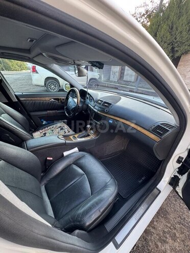 Mercedes E 350 2006, 270,038 km - 3.5 л - Qəbələ