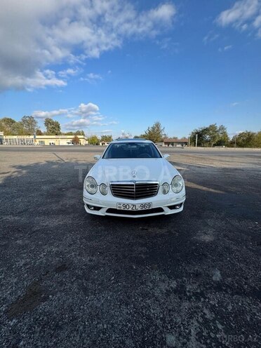 Mercedes E 350 2006, 270,038 km - 3.5 л - Qəbələ