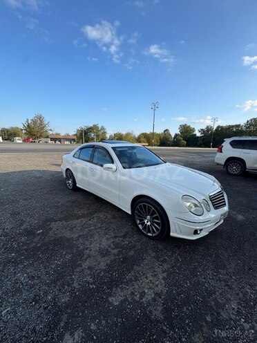 Mercedes E 350 2006, 270,038 km - 3.5 л - Qəbələ