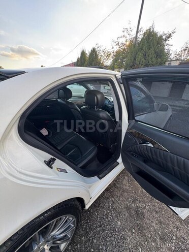 Mercedes E 350 2006, 270,038 km - 3.5 л - Qəbələ