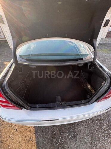 Mercedes E 350 2006, 270,038 km - 3.5 л - Qəbələ