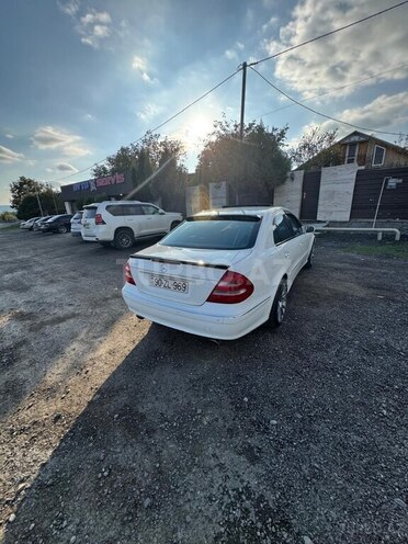Mercedes E 350 2006, 270,038 km - 3.5 л - Qəbələ