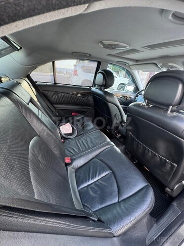 Mercedes E 350 2006, 270,038 km - 3.5 л - Qəbələ