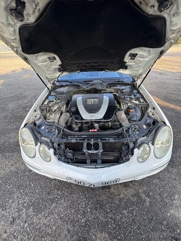 Mercedes E 350 2006, 270,038 km - 3.5 л - Qəbələ
