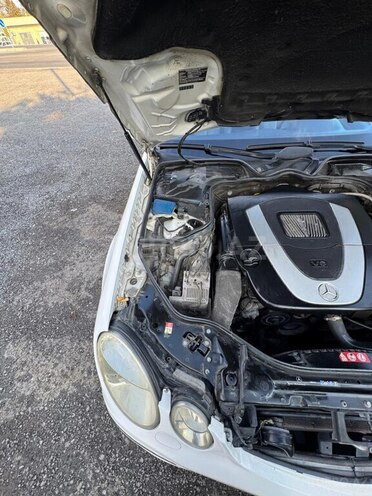 Mercedes E 350 2006, 270,038 km - 3.5 л - Qəbələ