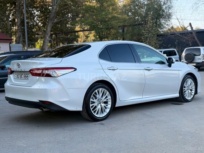 Toyota Camry 2018, 189,895 km - 2.5 л - Tovuz