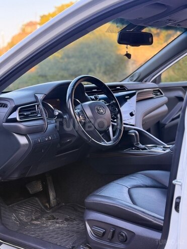 Toyota Camry 2018, 189,895 km - 2.5 л - Tovuz