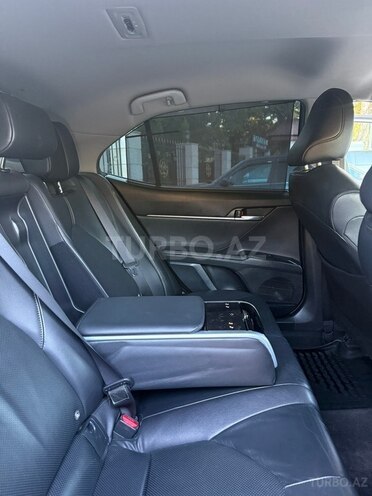 Toyota Camry 2018, 189,895 km - 2.5 л - Tovuz