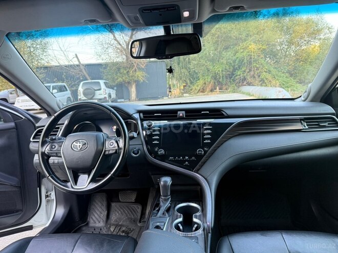 Toyota Camry 2018, 189,895 km - 2.5 л - Tovuz