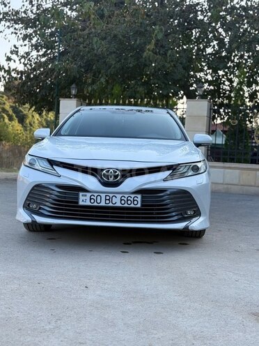 Toyota Camry 2018, 189,895 km - 2.5 л - Tovuz