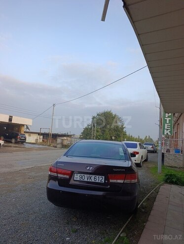 Hyundai Sonata 2006, 260,000 km - 2.4 l - Masallı