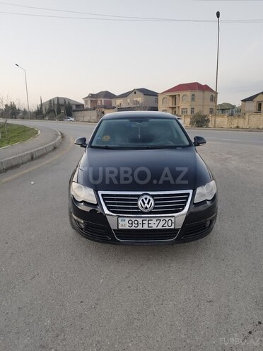 Volkswagen Passat 2008, 207,250 km - 2.0 l - Qazax