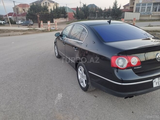 Volkswagen Passat 2008, 207,250 km - 2.0 l - Qazax