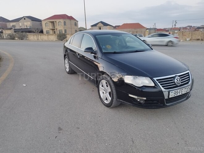 Volkswagen Passat 2008, 207,250 km - 2.0 l - Qazax
