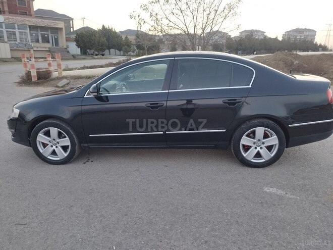 Volkswagen Passat 2008, 207,250 km - 2.0 l - Qazax