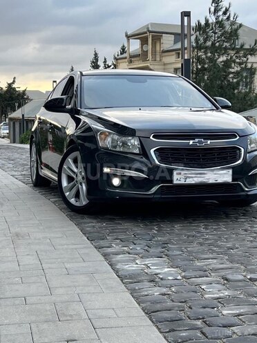 Chevrolet Cruze 2015, 261,330 km - 1.4 l - Bakı