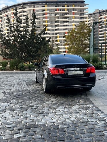Chevrolet Cruze 2015, 261,330 km - 1.4 l - Bakı