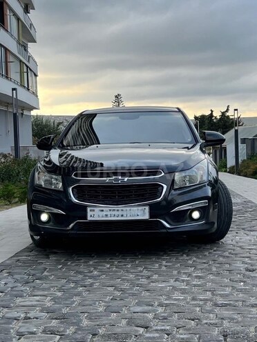 Chevrolet Cruze 2015, 261,330 km - 1.4 l - Bakı