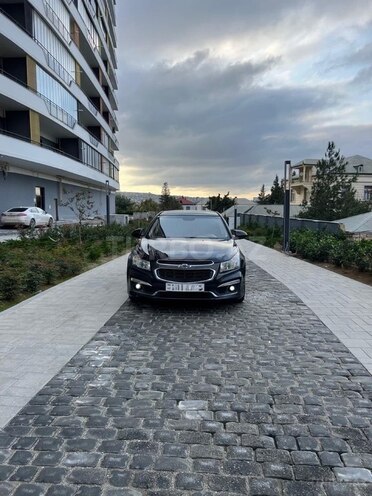 Chevrolet Cruze 2015, 261,330 km - 1.4 l - Bakı