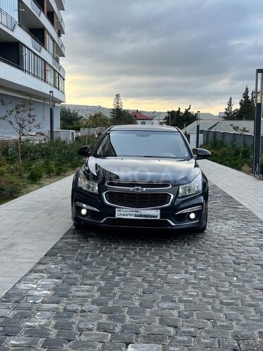 Chevrolet Cruze 2015, 261,330 km - 1.4 l - Bakı