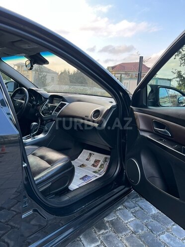 Chevrolet Cruze 2015, 261,330 km - 1.4 l - Bakı