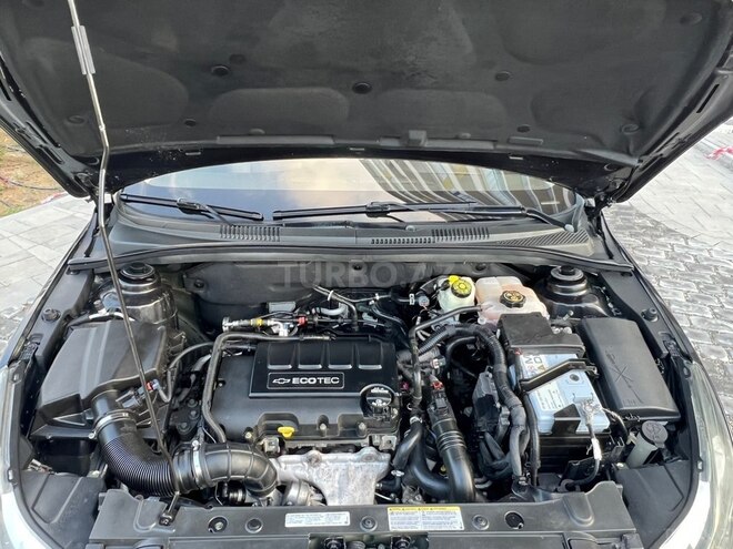 Chevrolet Cruze 2015, 261,330 km - 1.4 l - Bakı
