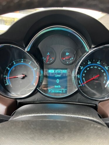 Chevrolet Cruze 2015, 261,330 km - 1.4 l - Bakı