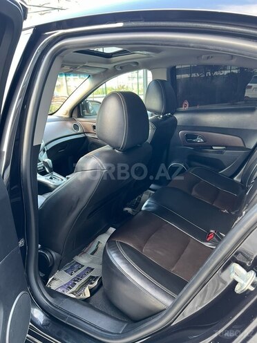 Chevrolet Cruze 2015, 261,330 km - 1.4 l - Bakı