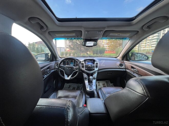 Chevrolet Cruze 2015, 261,330 km - 1.4 l - Bakı