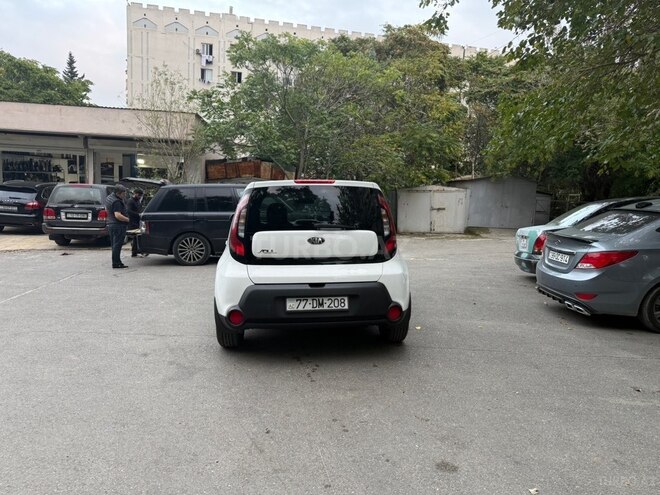 Kia Soul 2016, 180,000 km - 1.6 л - Bakı