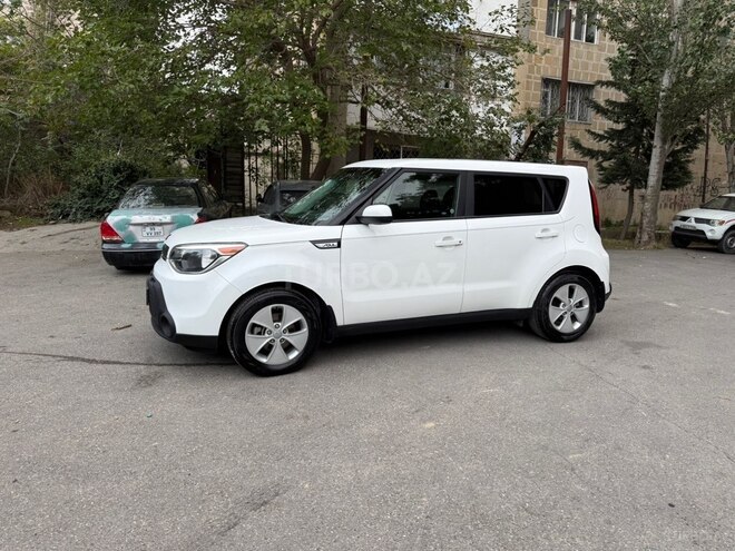 Kia Soul 2016, 180,000 km - 1.6 л - Bakı