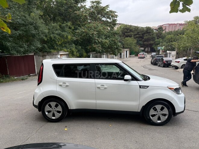 Kia Soul 2016, 180,000 km - 1.6 л - Bakı