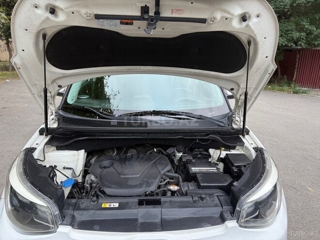 Kia Soul 2016, 180,000 km - 1.6 л - Bakı