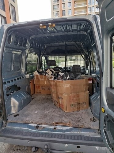 Ford Transit Connect 2009, 374,500 km - 1.8 l - Bakı